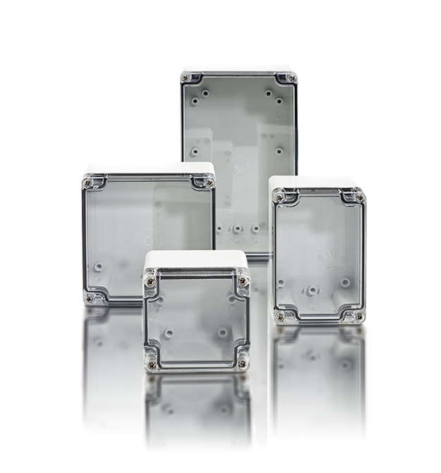 polycarbonate enclosures inprotech integra